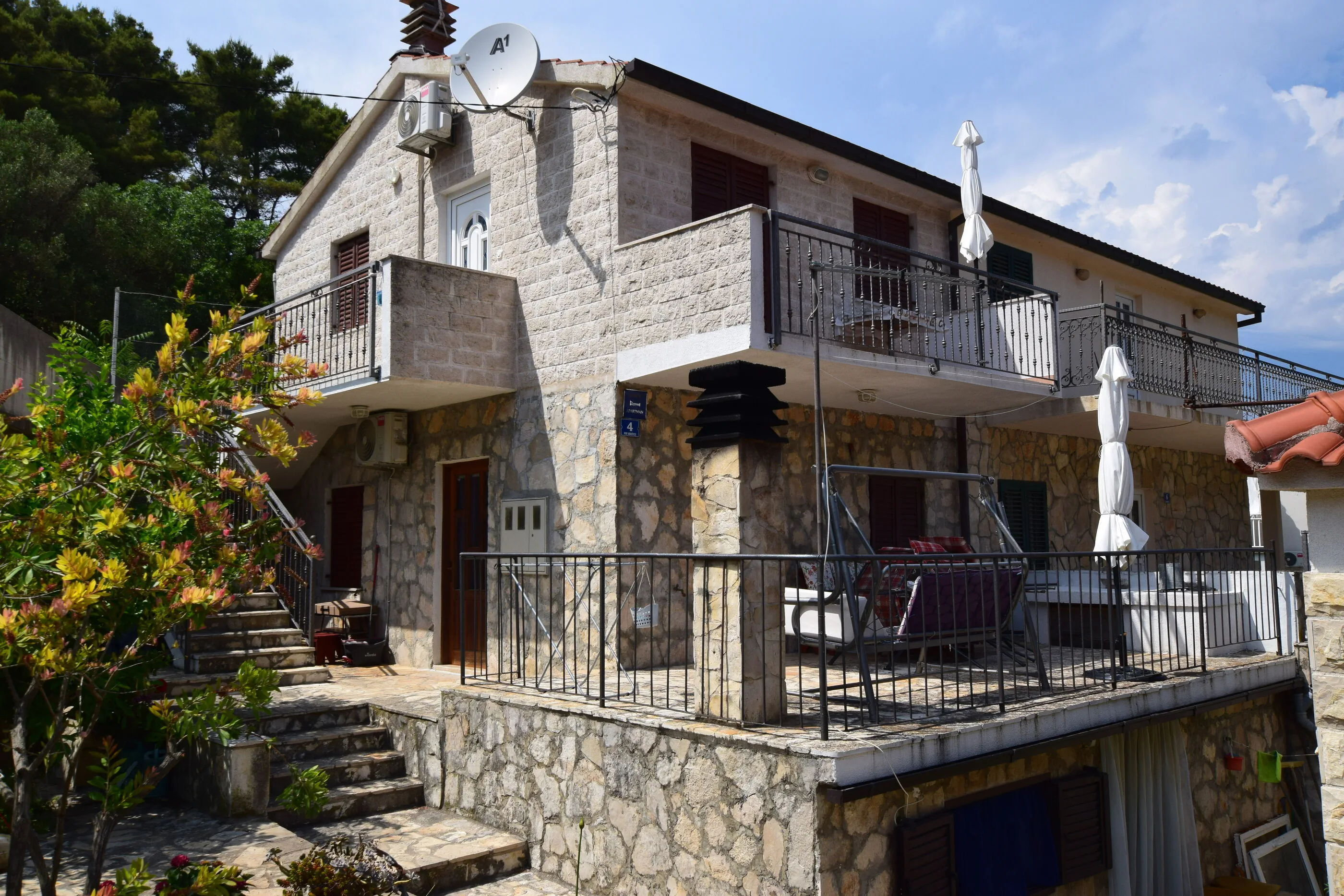 Apartments Milena Donja Krušica