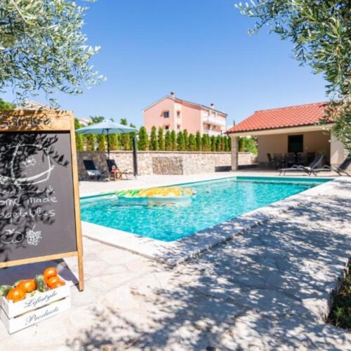 Apartments Garden - Jurandvor, Baska  4