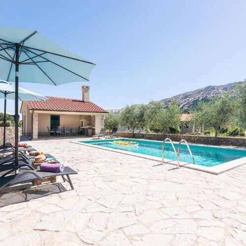 Apartments Garden - Jurandvor, Baska