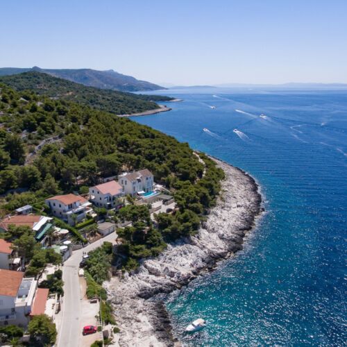 Apartments Vila Madeleine Hvar  2