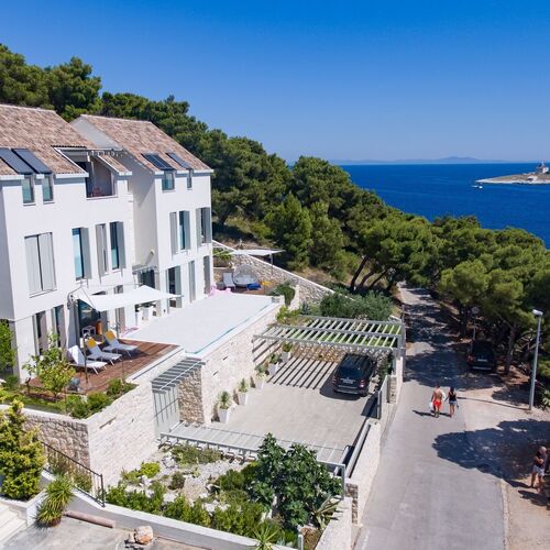 Apartments Vila Madeleine Hvar
