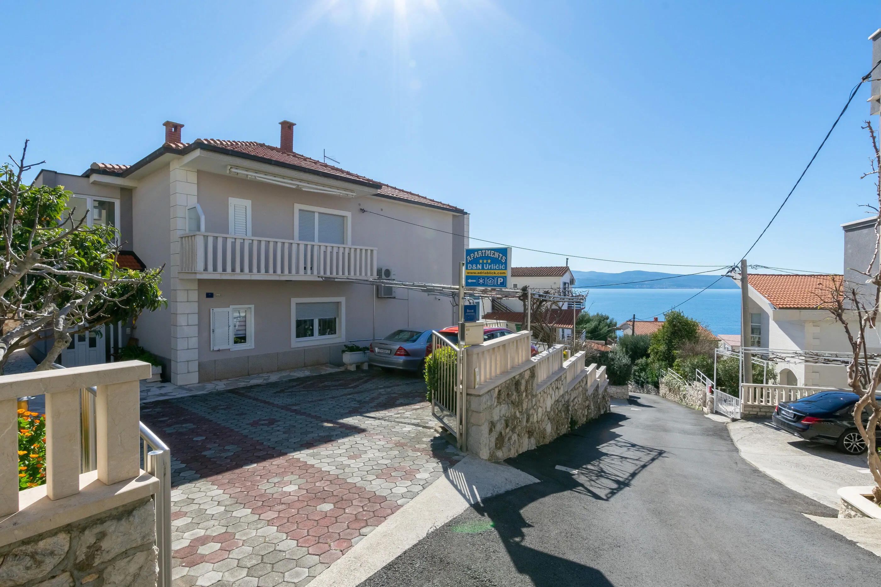 Apartments Urlicic Omis