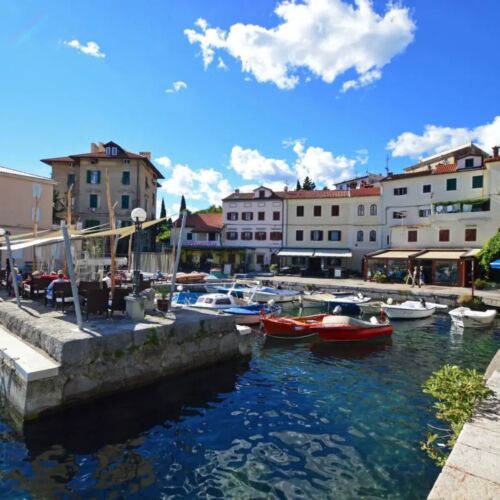 Apartment Volosko for two Opatija  4