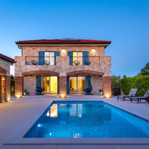 Villa Batana Sukosan