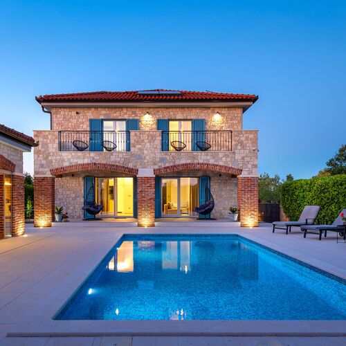 Villa Batana Sukosan