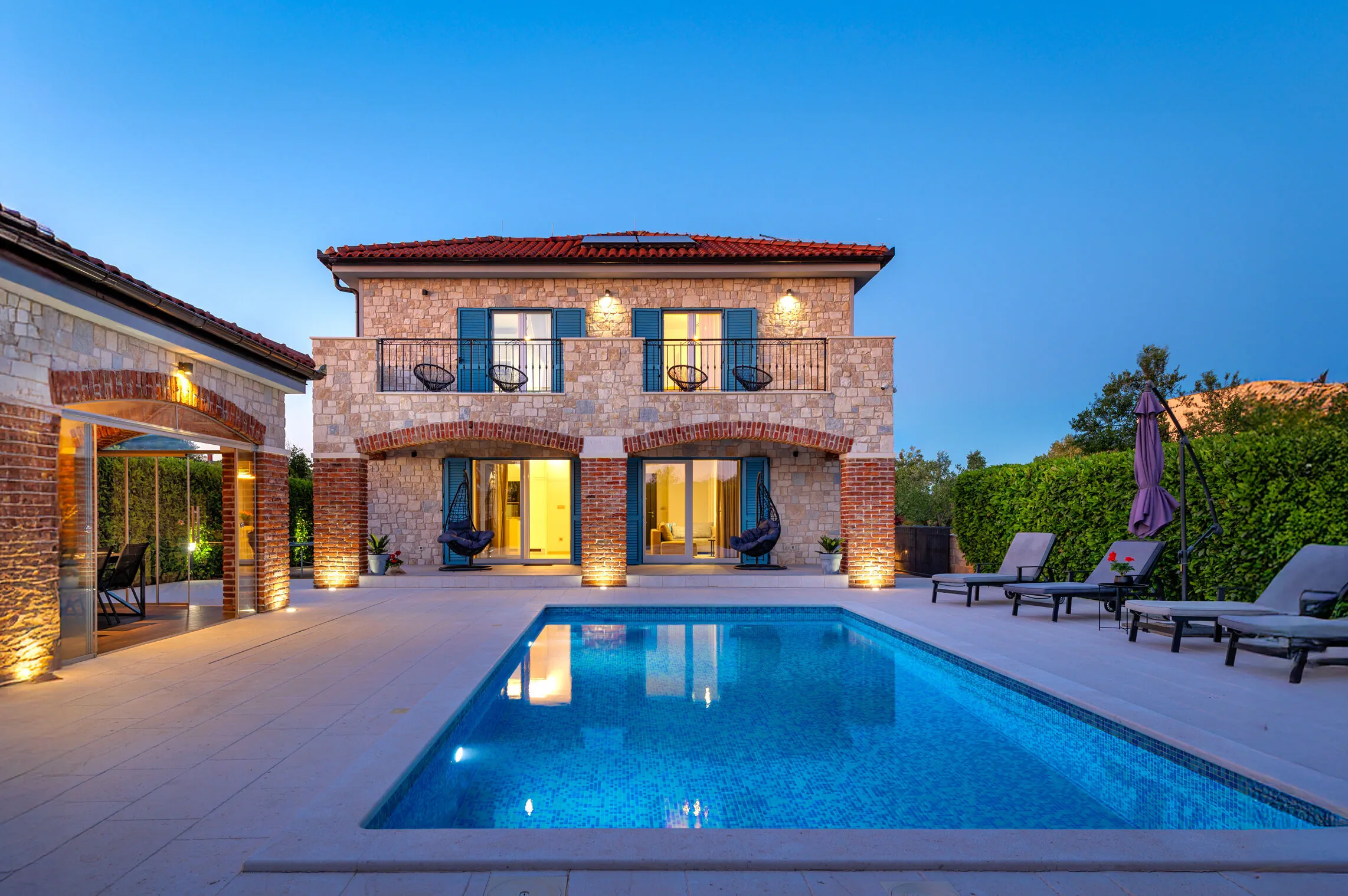 Villa Batana Sukosan
