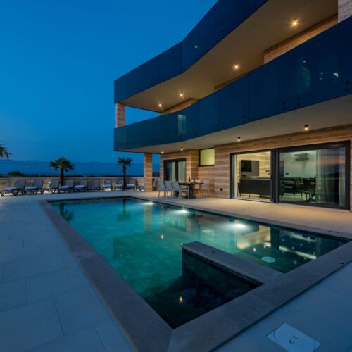 Villa Travera 3 Privlaka II  3