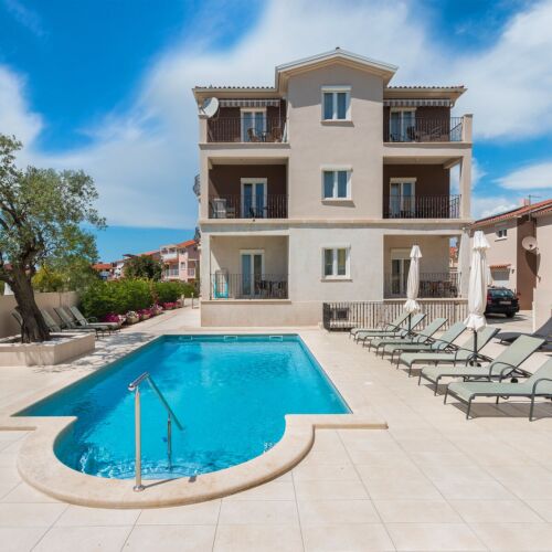 Apartments Villa Nina 1 Fazana  4