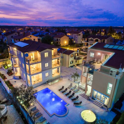 Apartments Villa Nina 1 Fazana  3