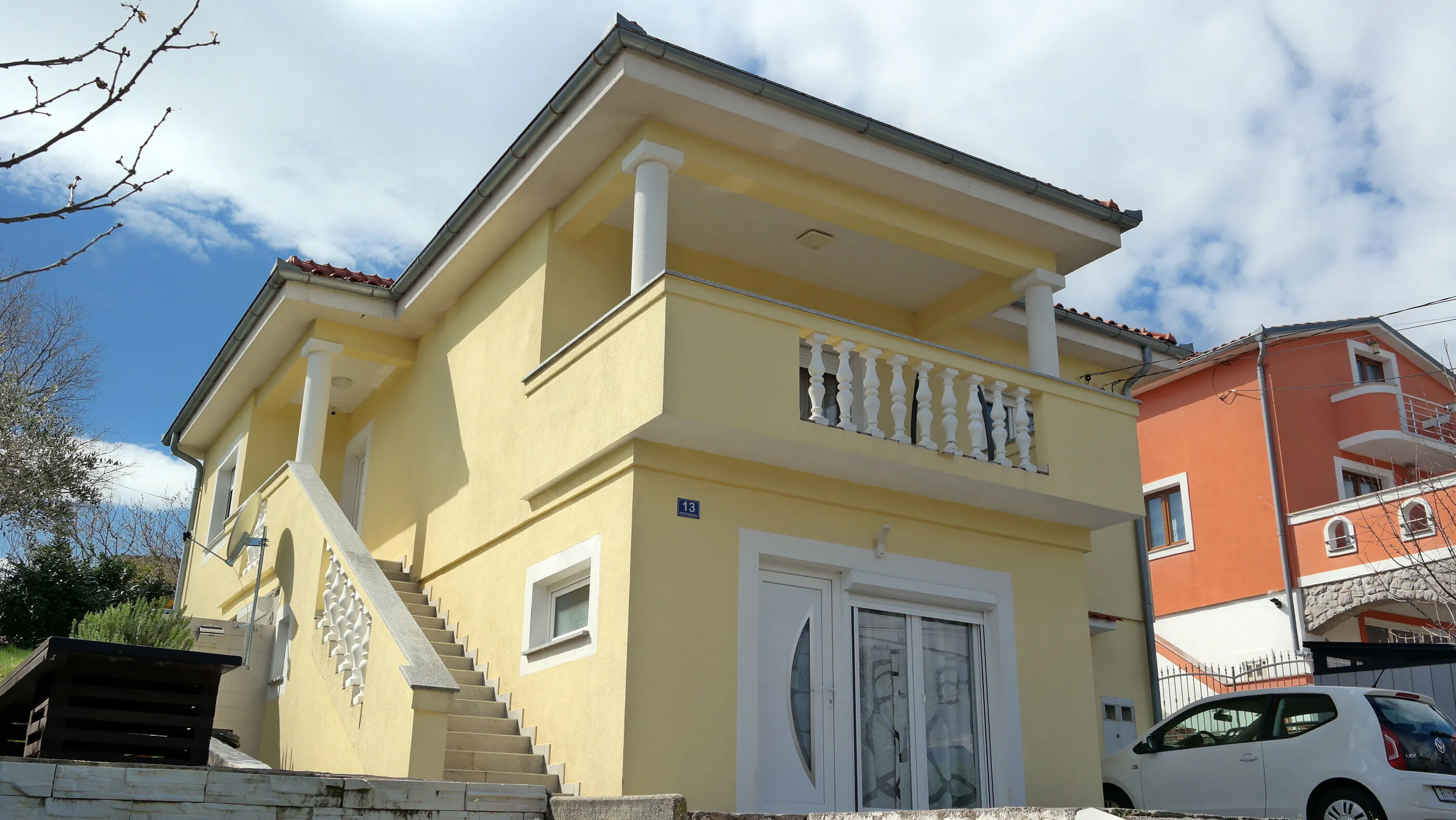 Apartment Sarah Čavle II