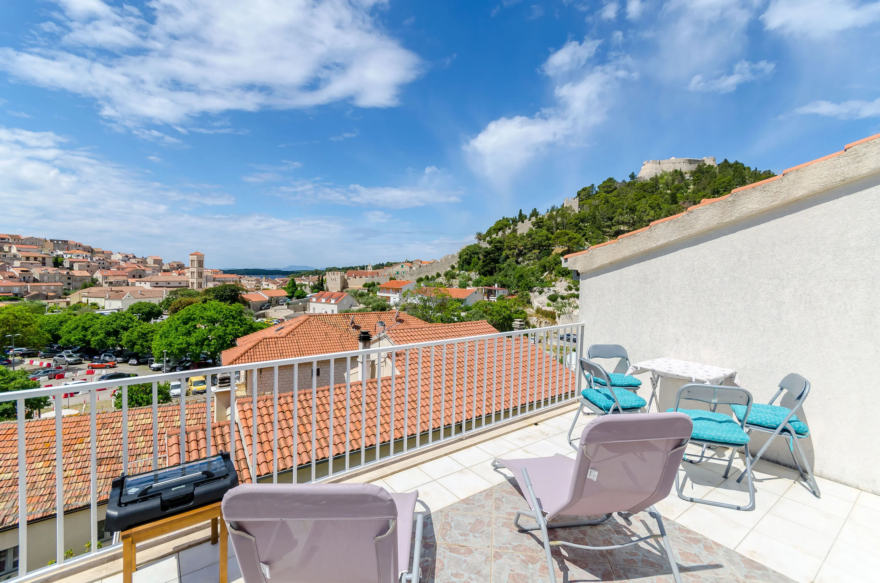 Apartment Marisa Hvar