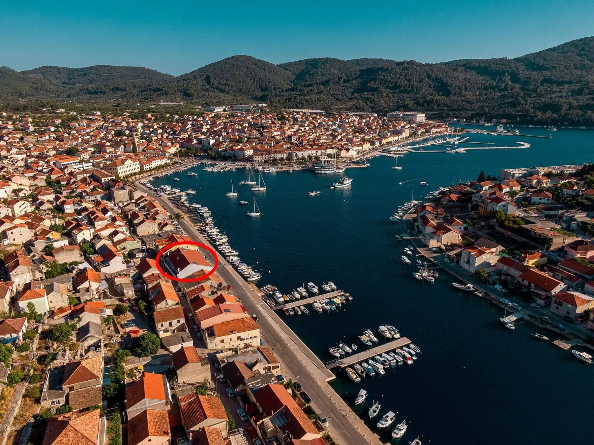 Apartments and Rooms Ribarska srića Vela Luka