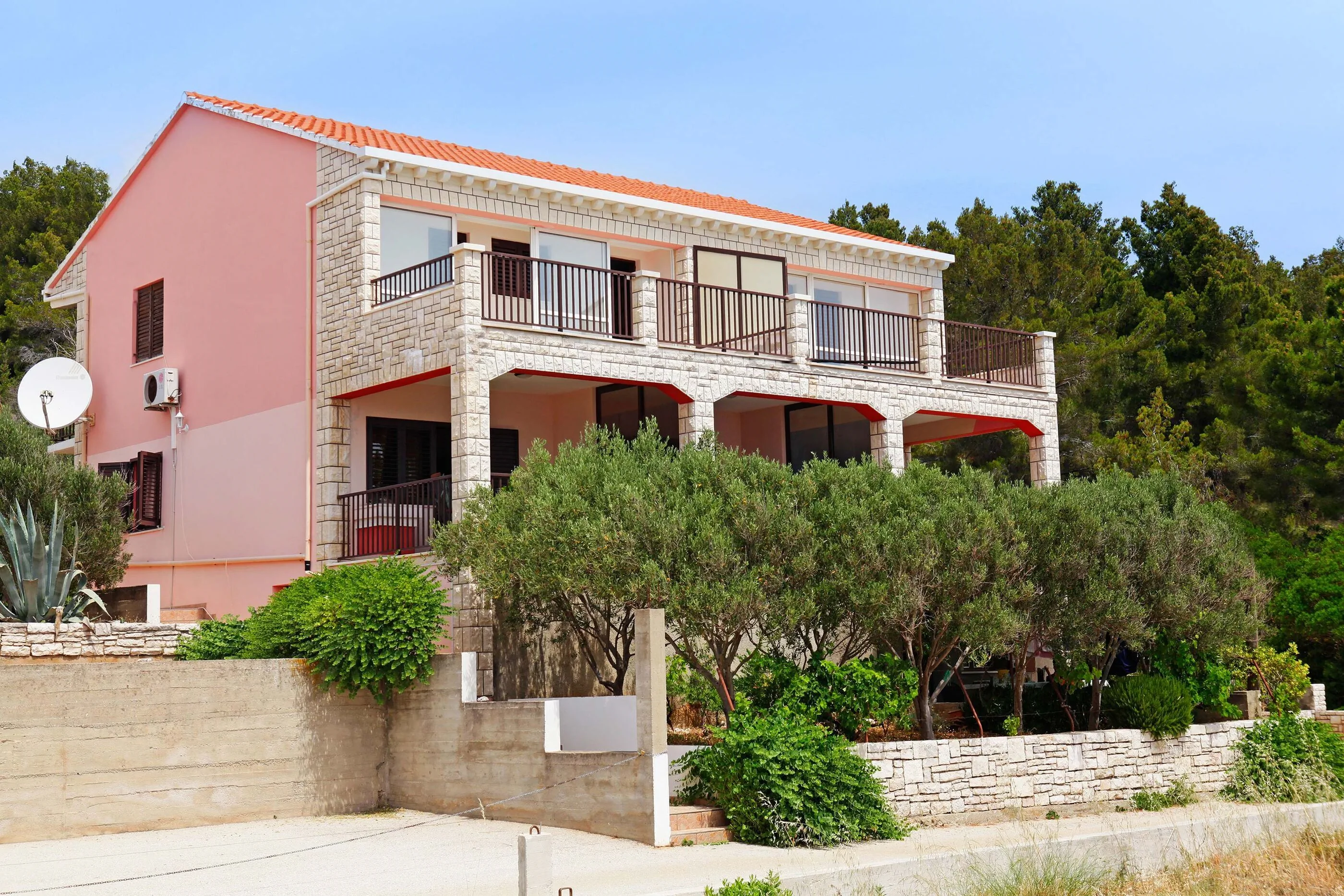 Apartments Doro Vela Luka