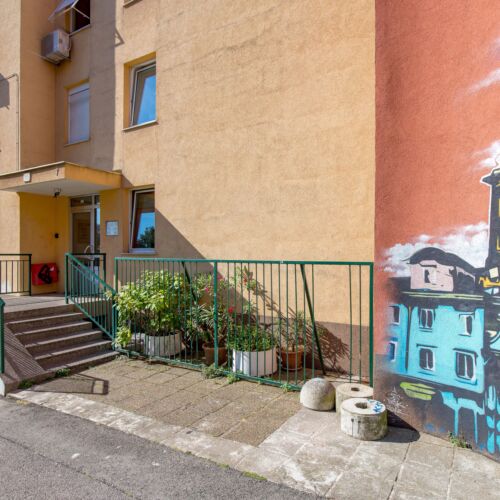 Apartment Mares View Rijeka