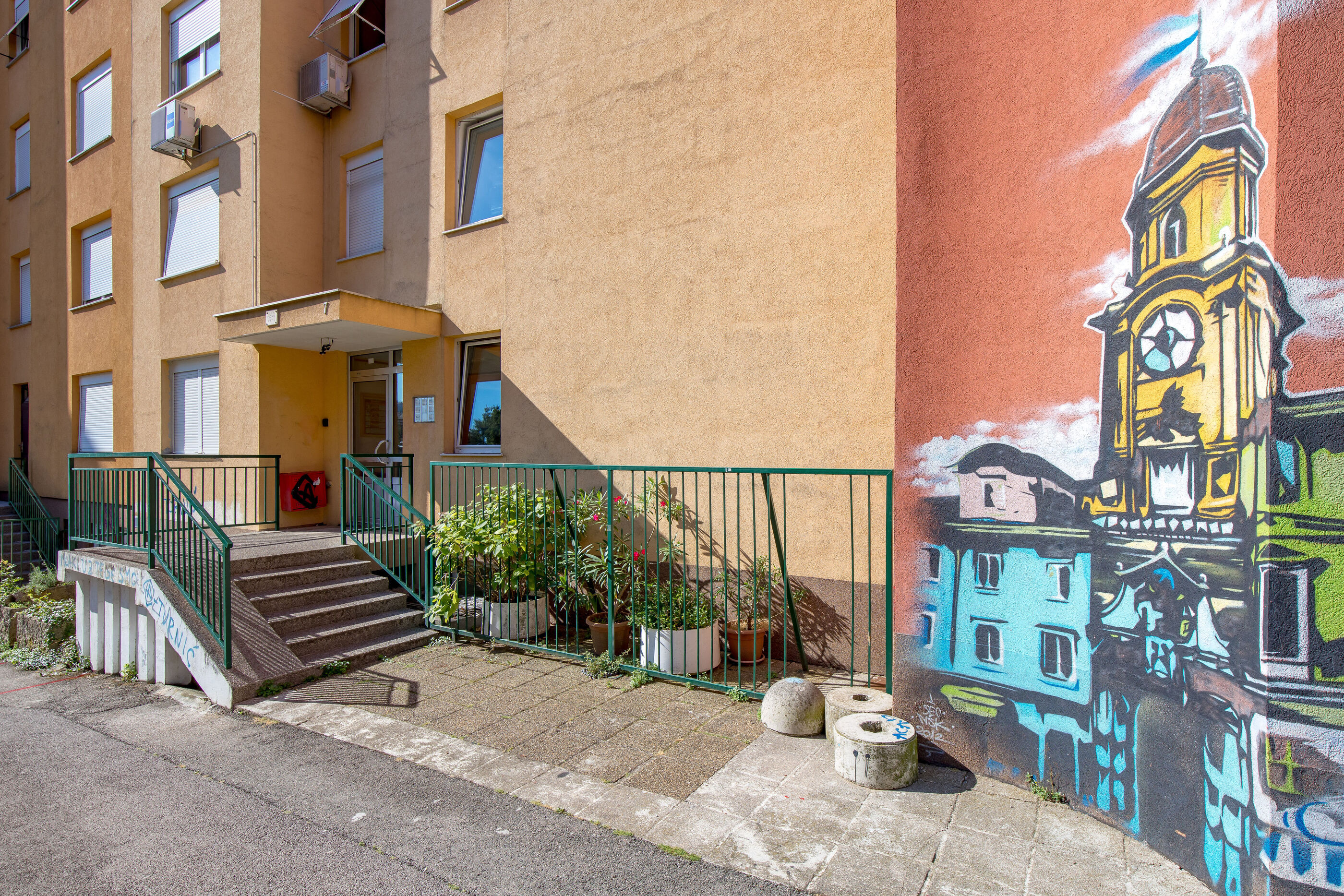 Apartment Mares View Rijeka