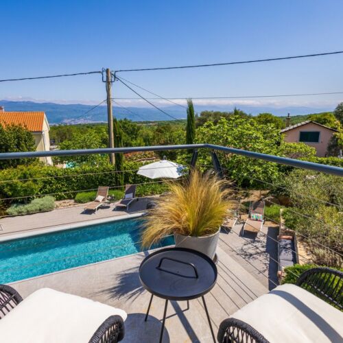 Villa Morus Alba Dobrinj  2