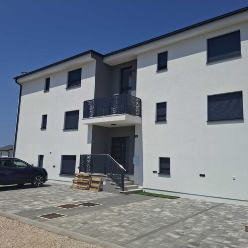 Apartment Luna Malinska  2