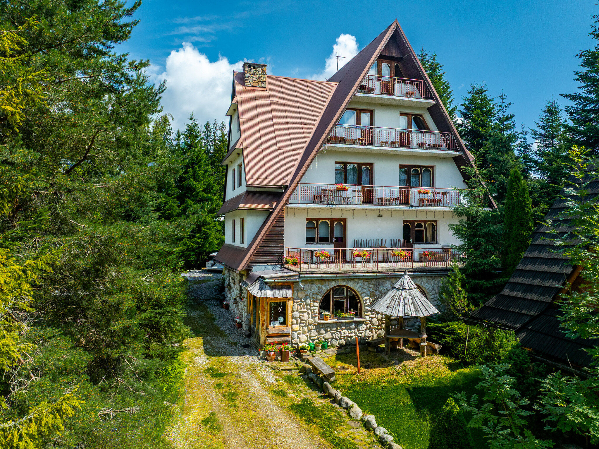 Willa Stella Kościelisko