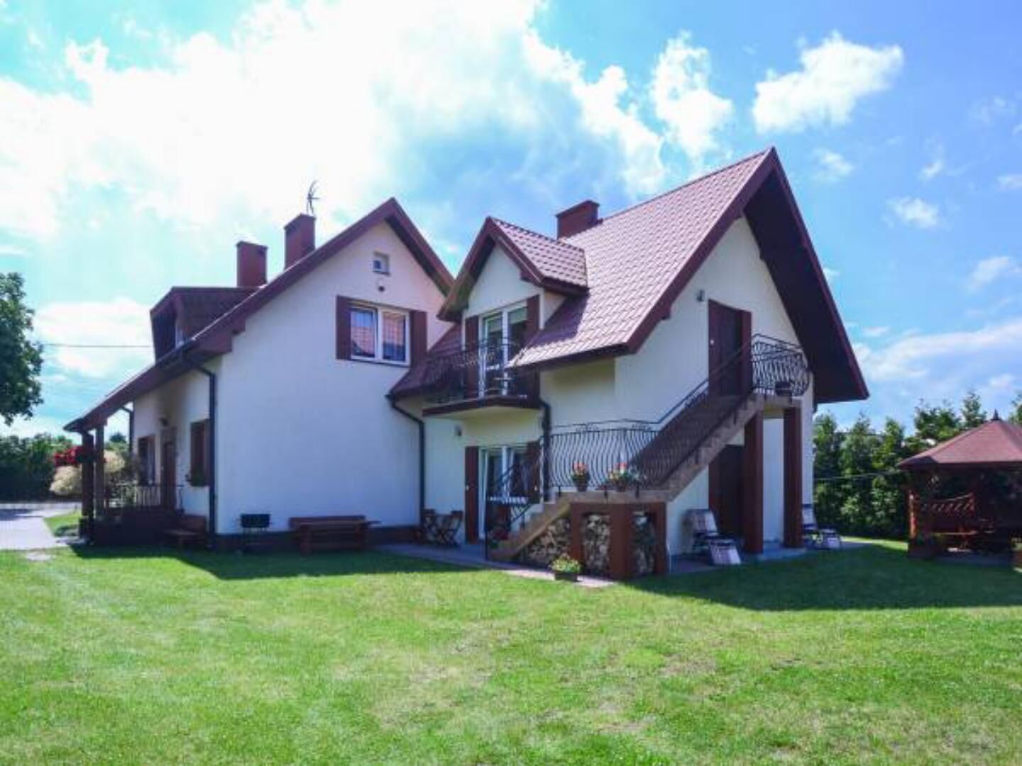 Pokoje Gościnne ArGo Stegna