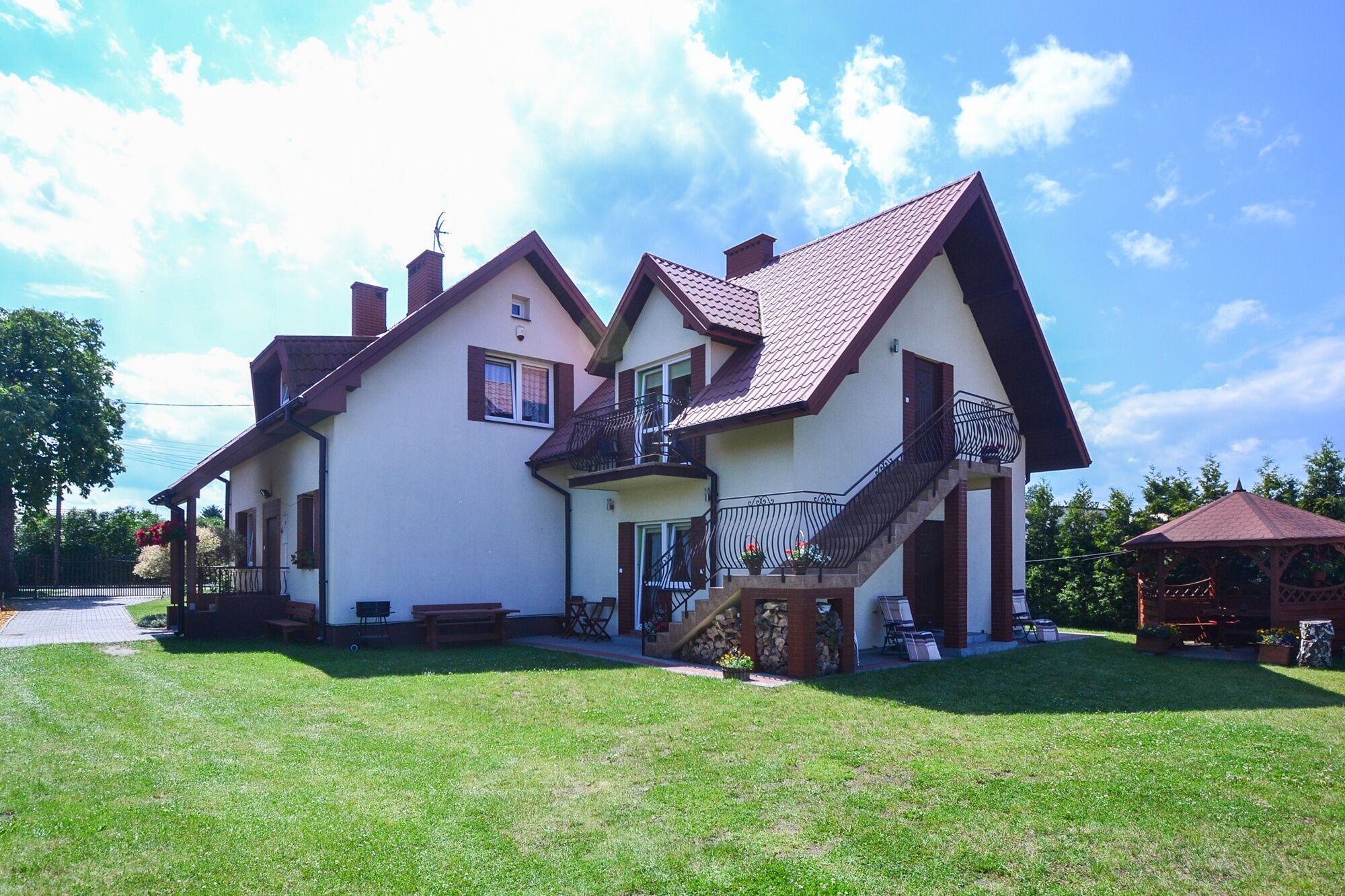 Pokoje Gościnne ArGo Stegna