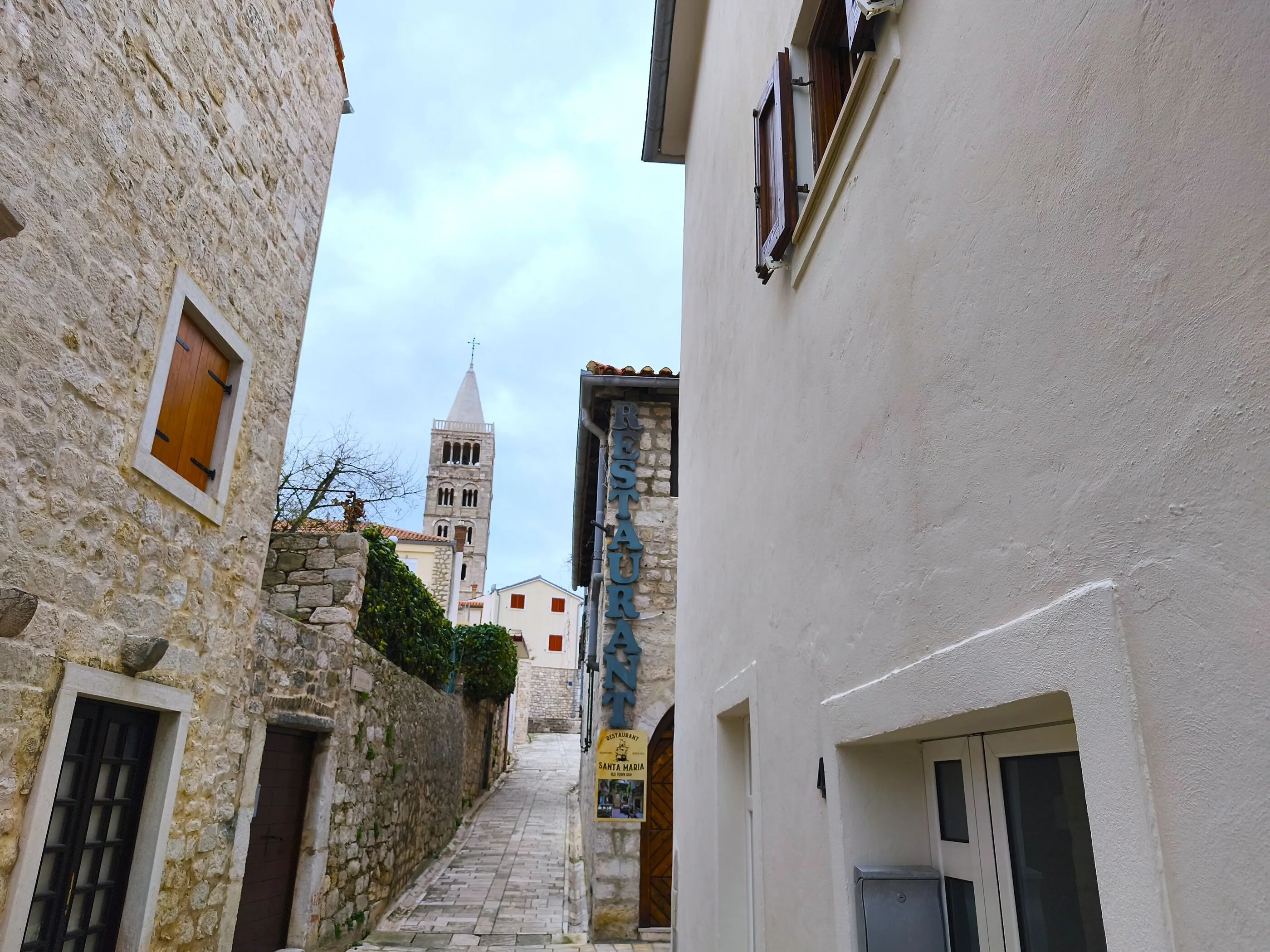 House Nonina kuca Rab