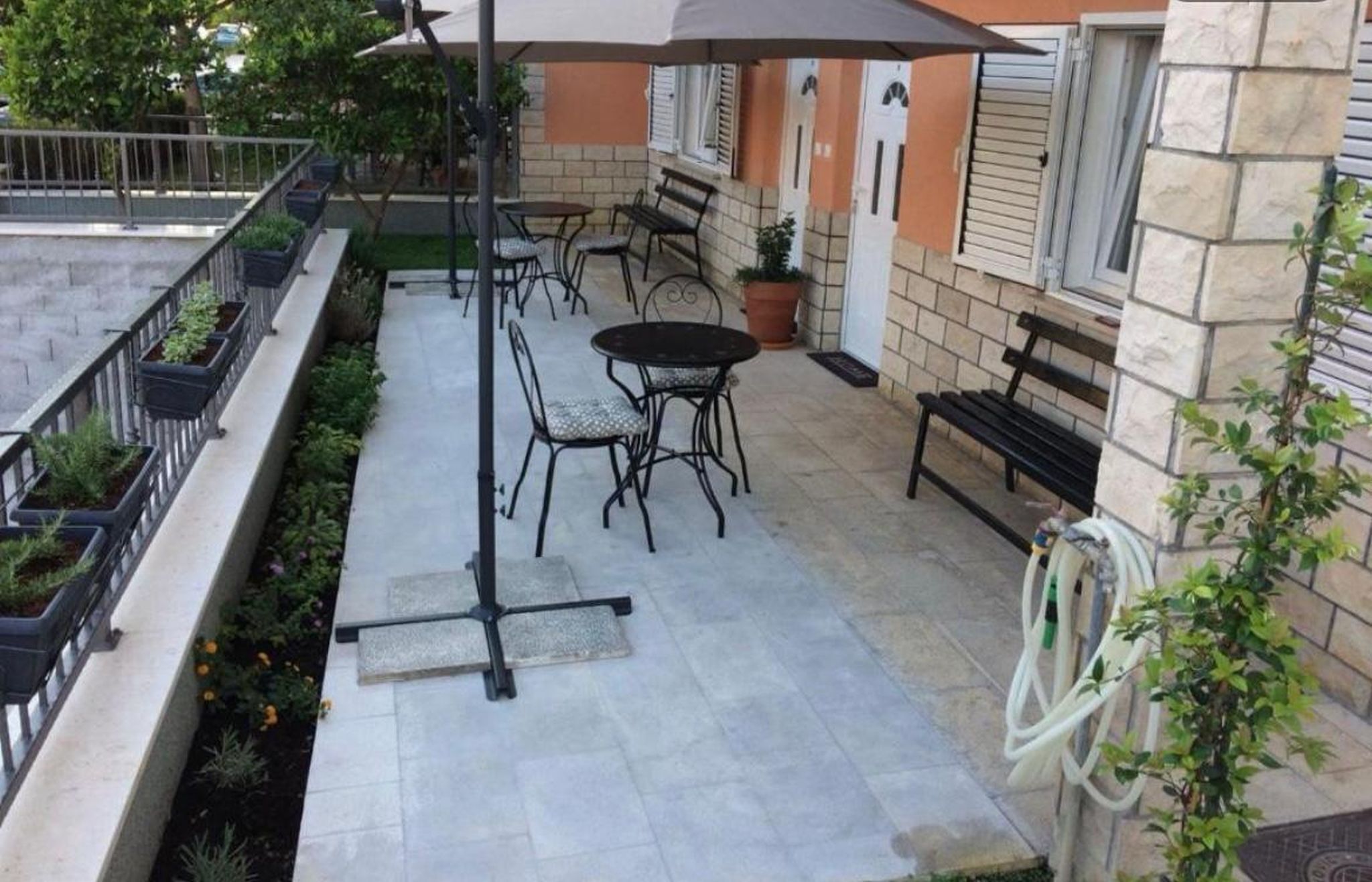 Apartments Cezar Stobrec