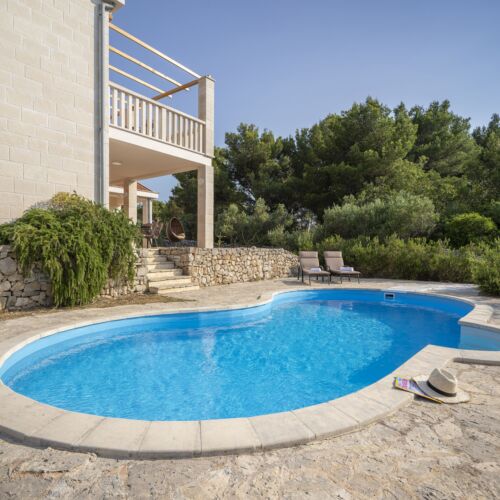 Villa Erika Stari Grad  4