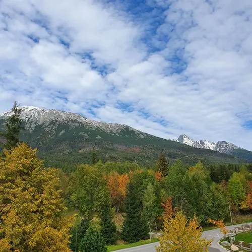 Vyhled z apartm&aacute;nu