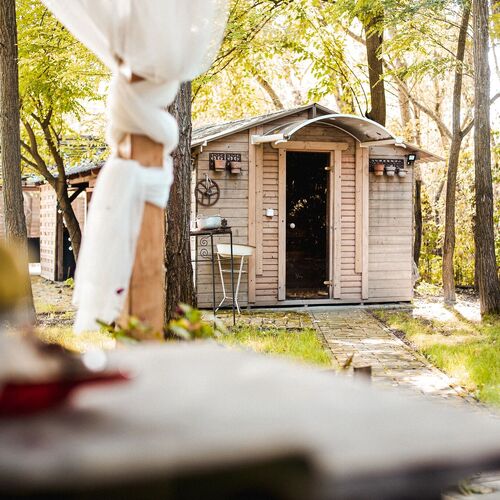 Erdőszéli Házikó Baja