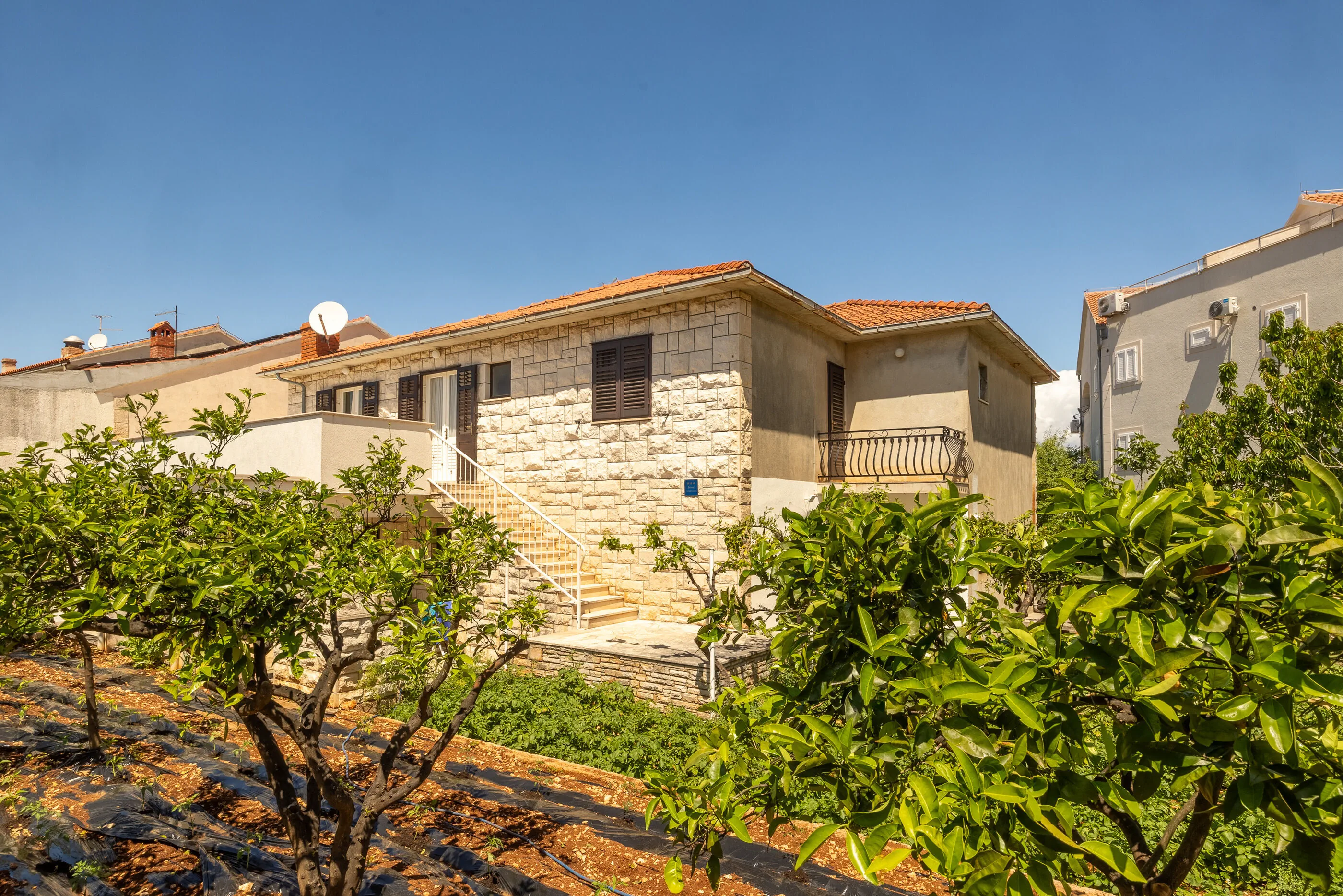 Apartment Vinka Supetar