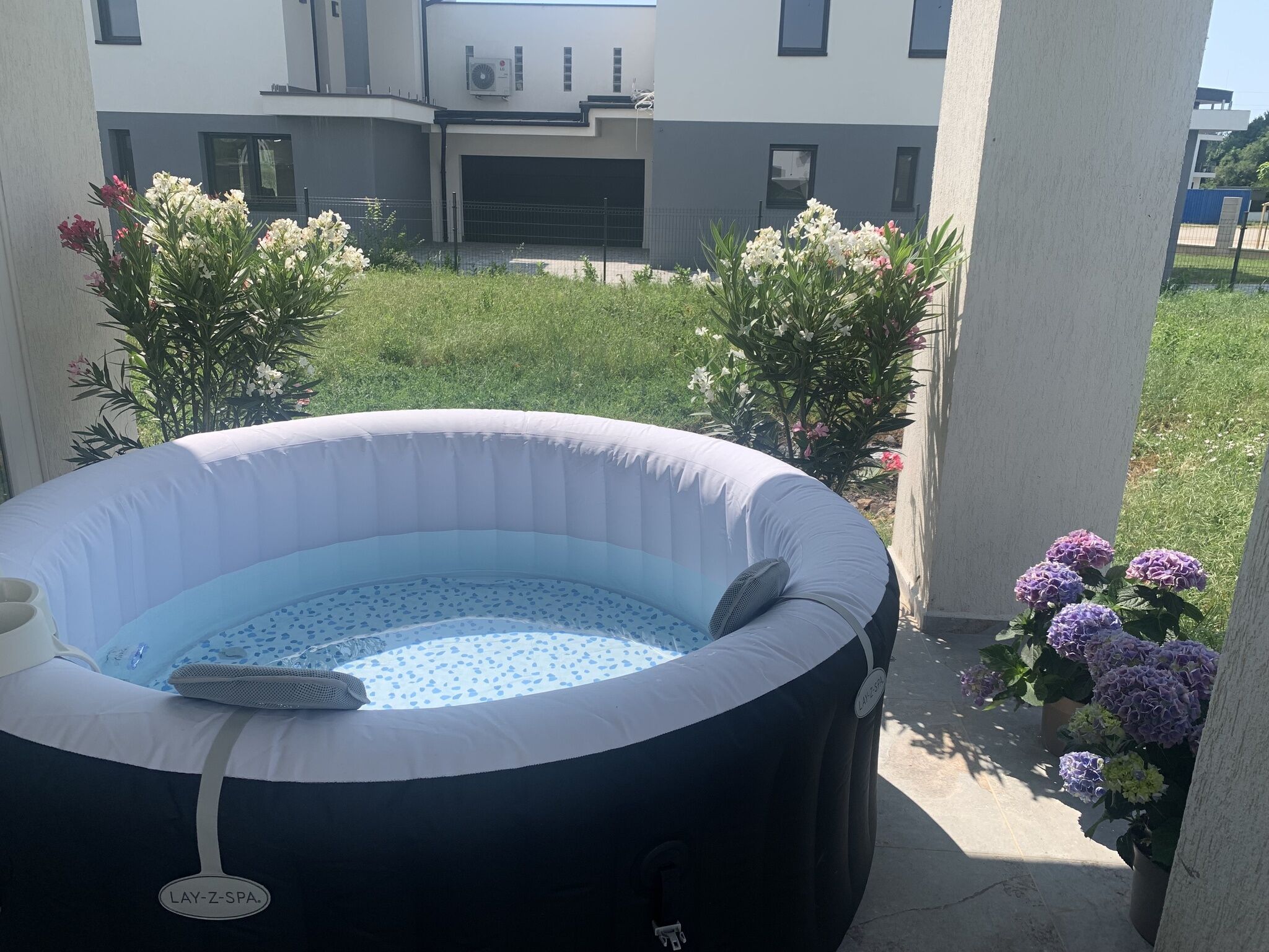 Sunset  Villa Velence