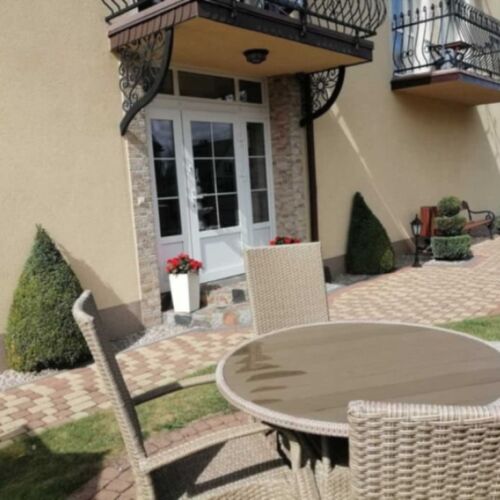 Pod Lwem Pokoje Gościnne i Domki Letniskowe Łeba