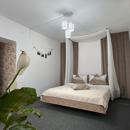 Pensiunea Casa cu Brazi Bușteni