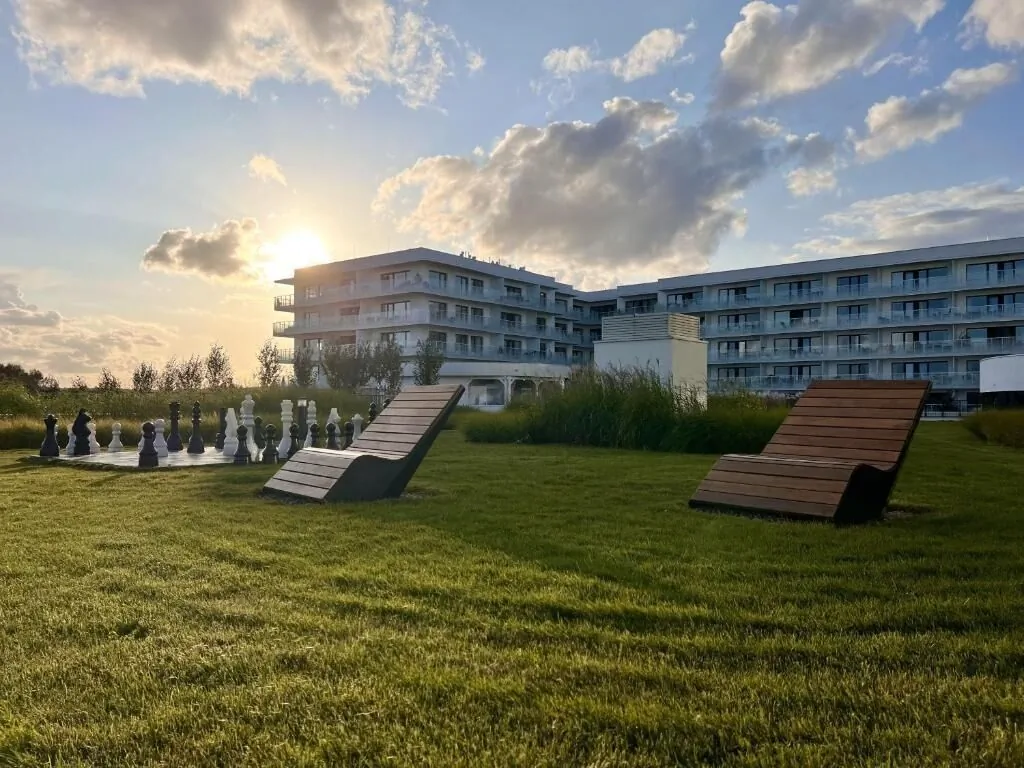 Apartamenty Patmos Kołobrzeg