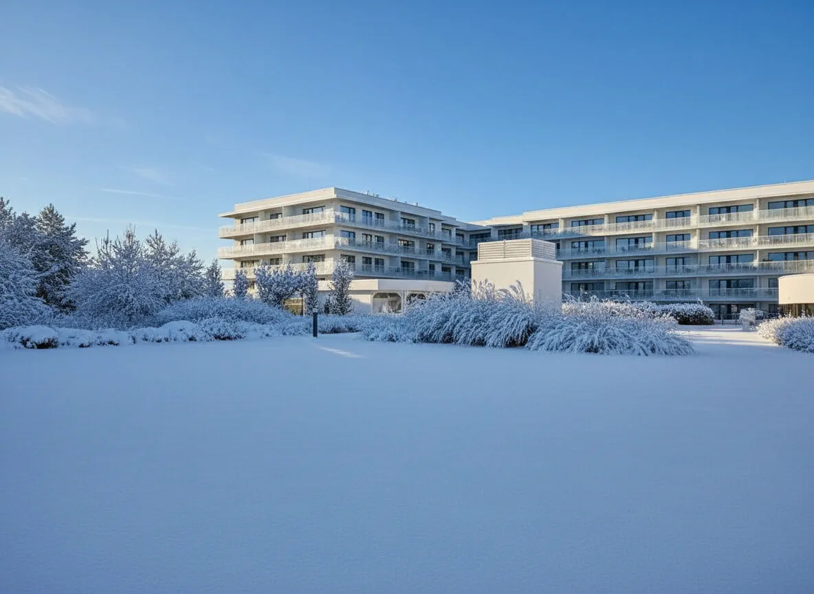 Apartamenty Patmos Kołobrzeg