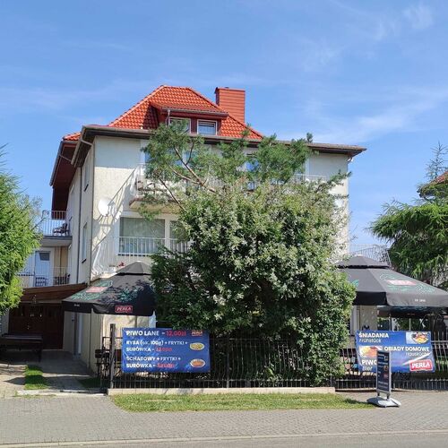 Dom Gościnny Bursztyn Rewal