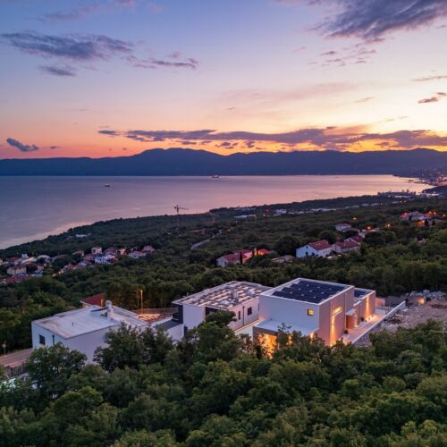 Villa Dujma Kostrena ★★★★★ 4