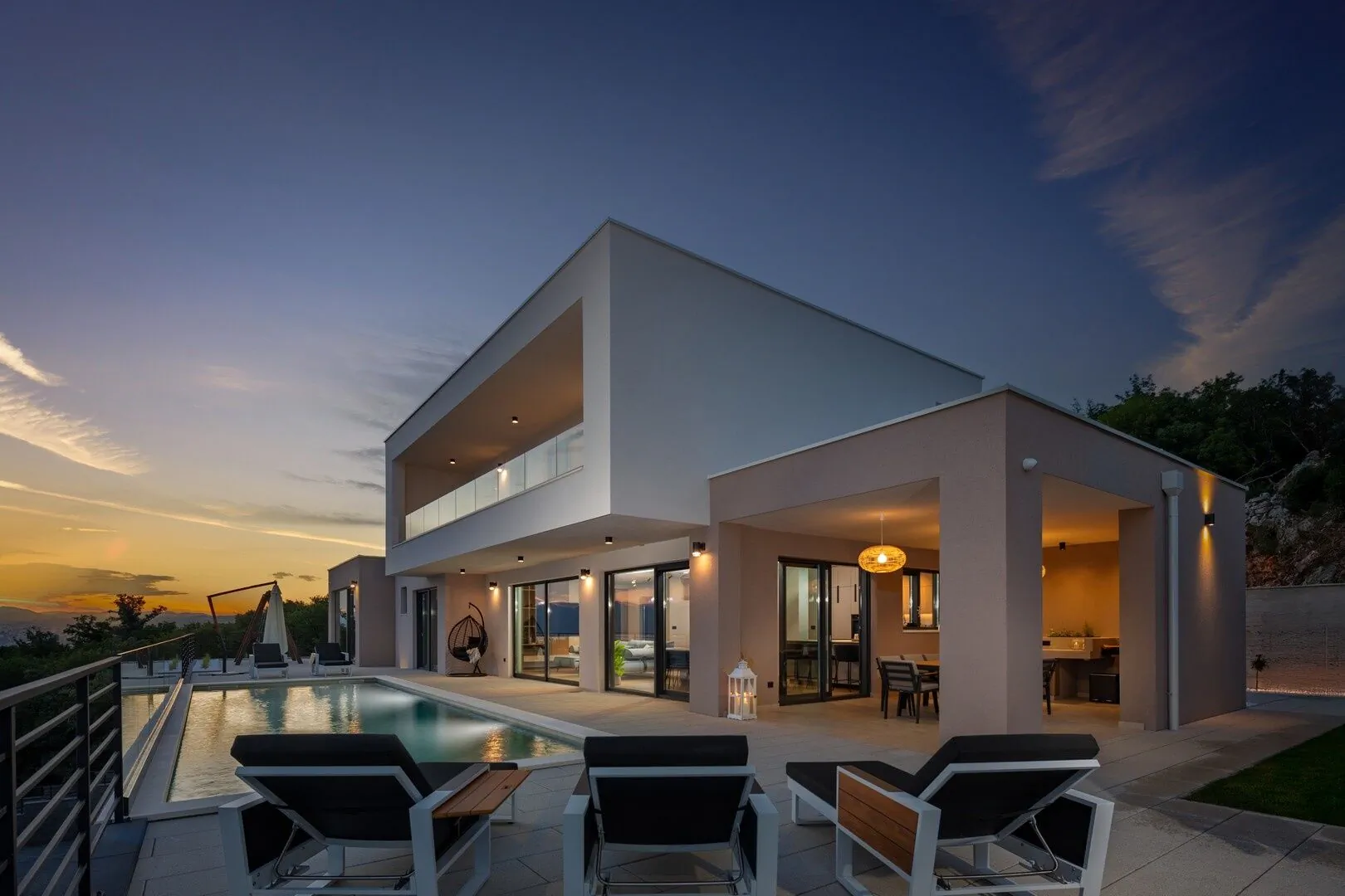 Villa Dujma Kostrena