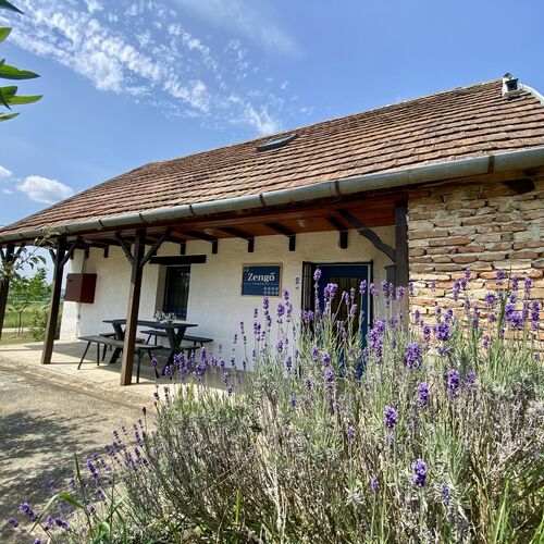 Zengő Vendégház Borgáta