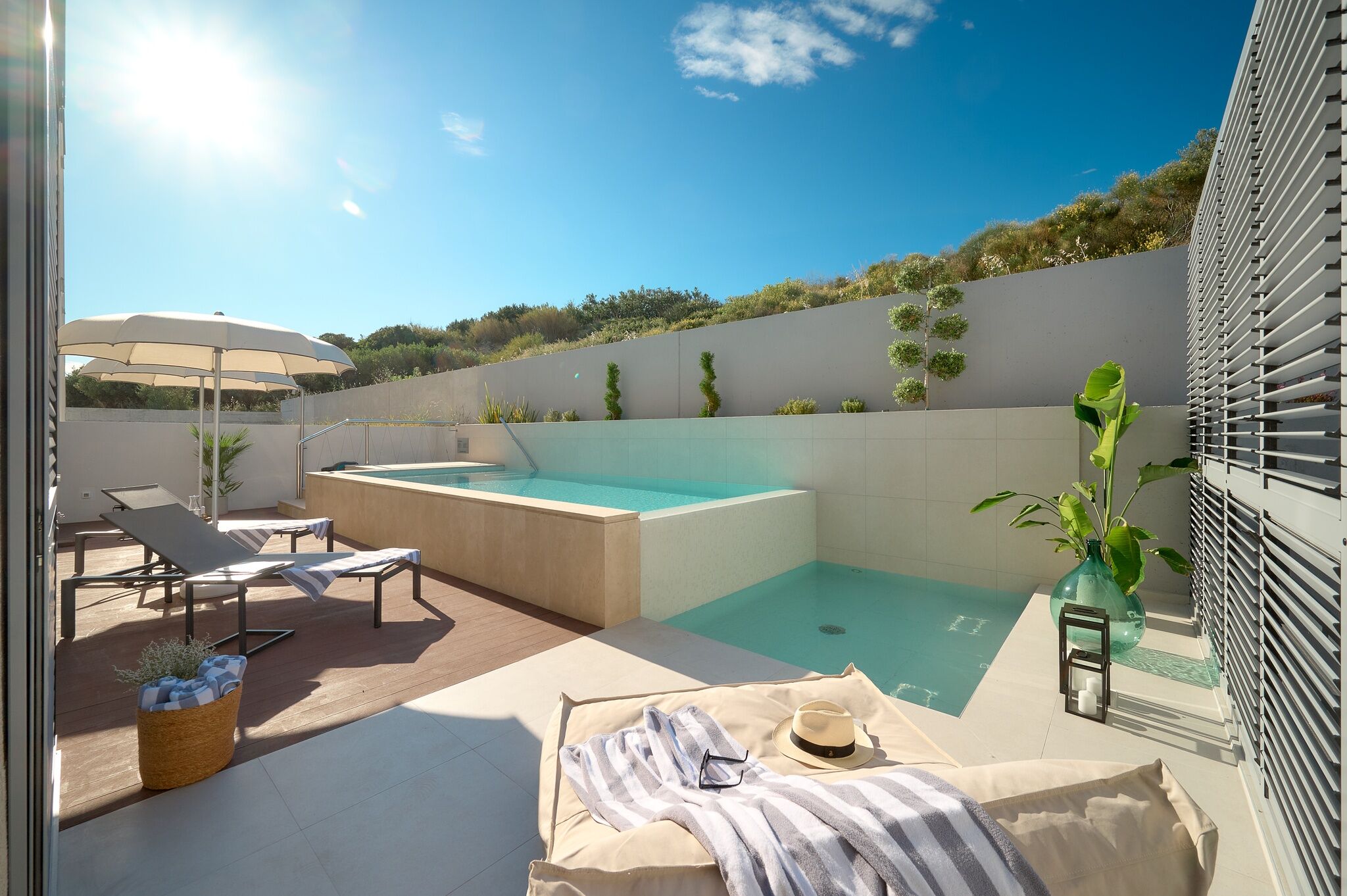 Apartman Urban Nook Split