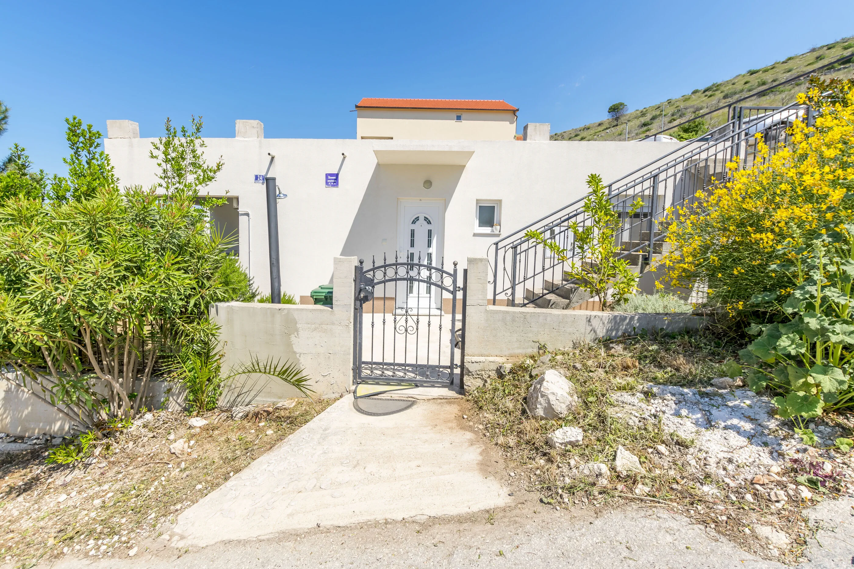 Apartments Poljak Rogoznica