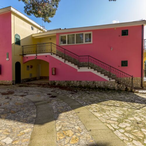 Apartments and Rooms Ruzmarin - Rozi Rogoznica  2