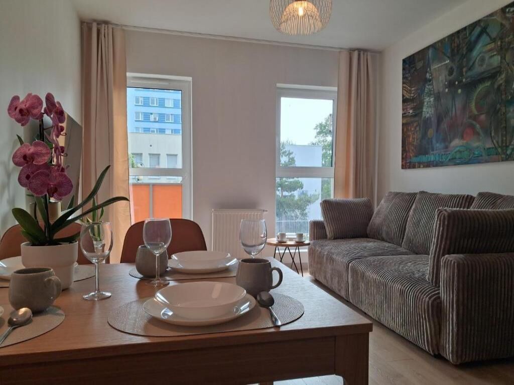 Apartament Time Toruń