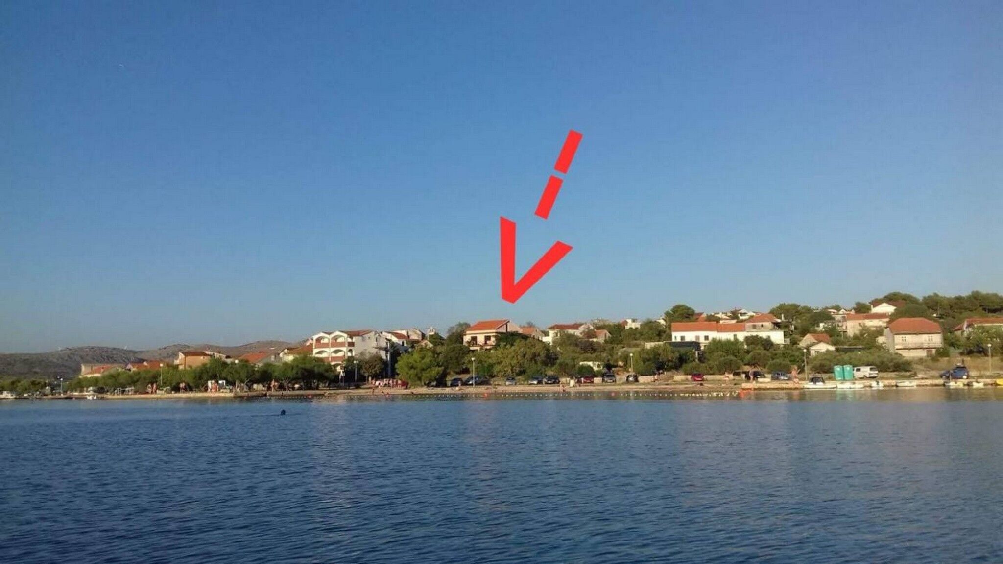 Apartments Šarić Jadrtovac