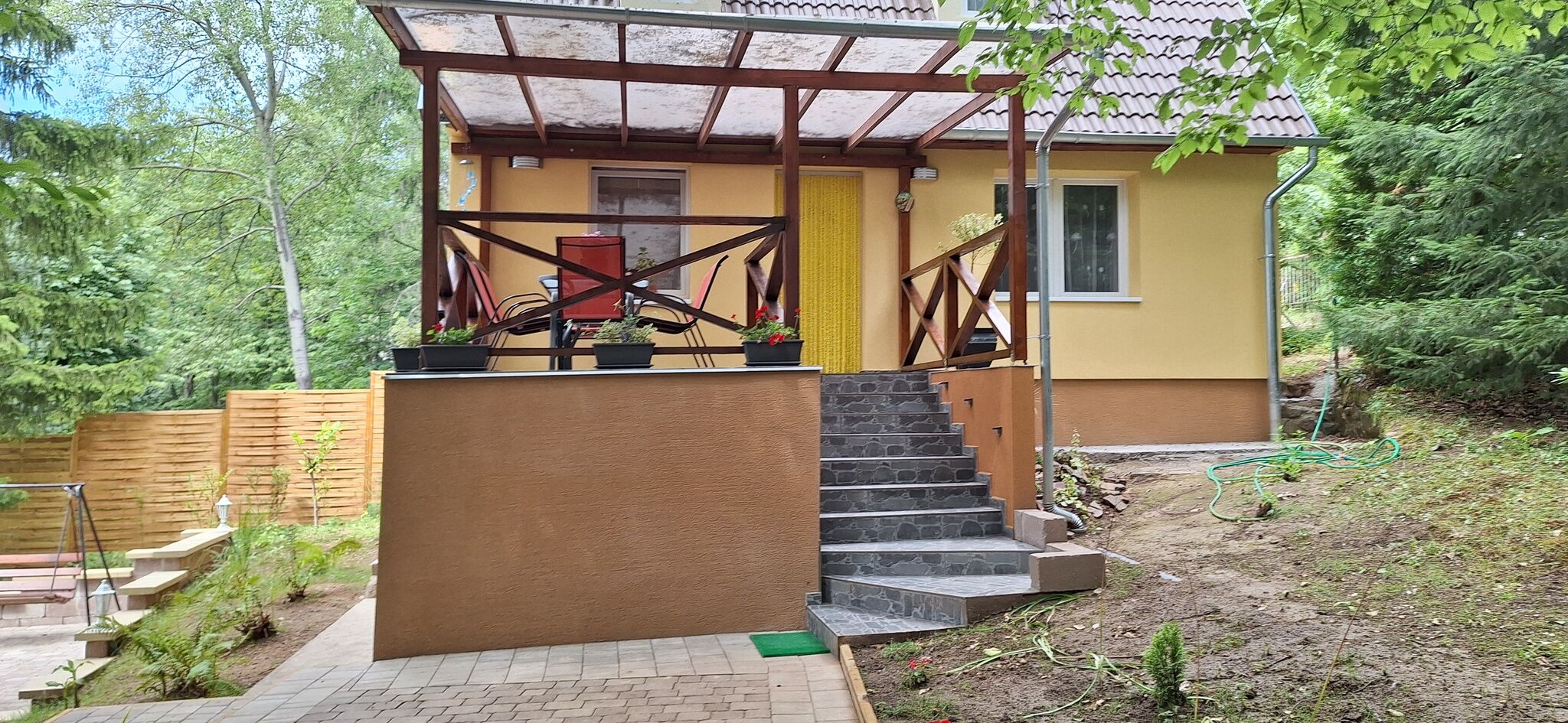 Pitypang Vendégház Mátraszentimre