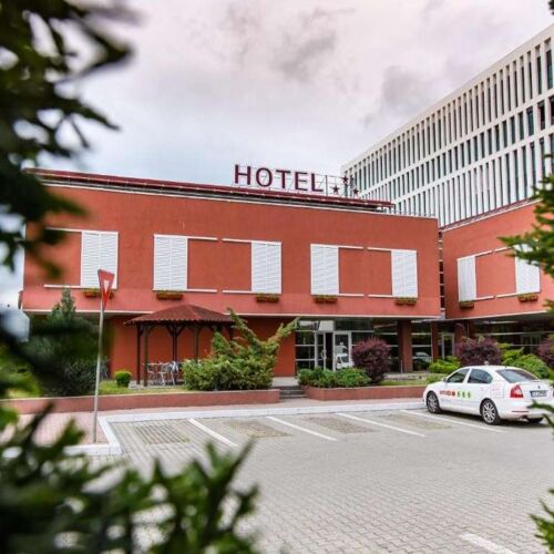 Hotel Torontal Banat Timișoara