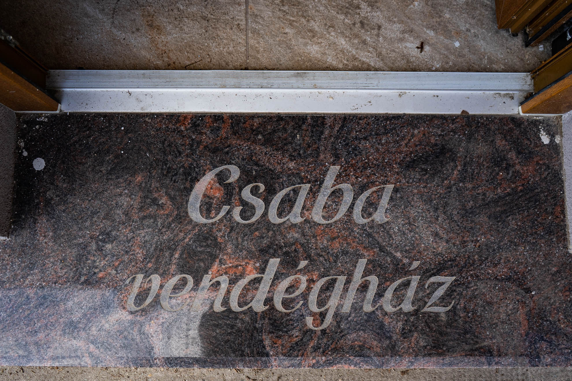 Csaba Vendégház Izsák