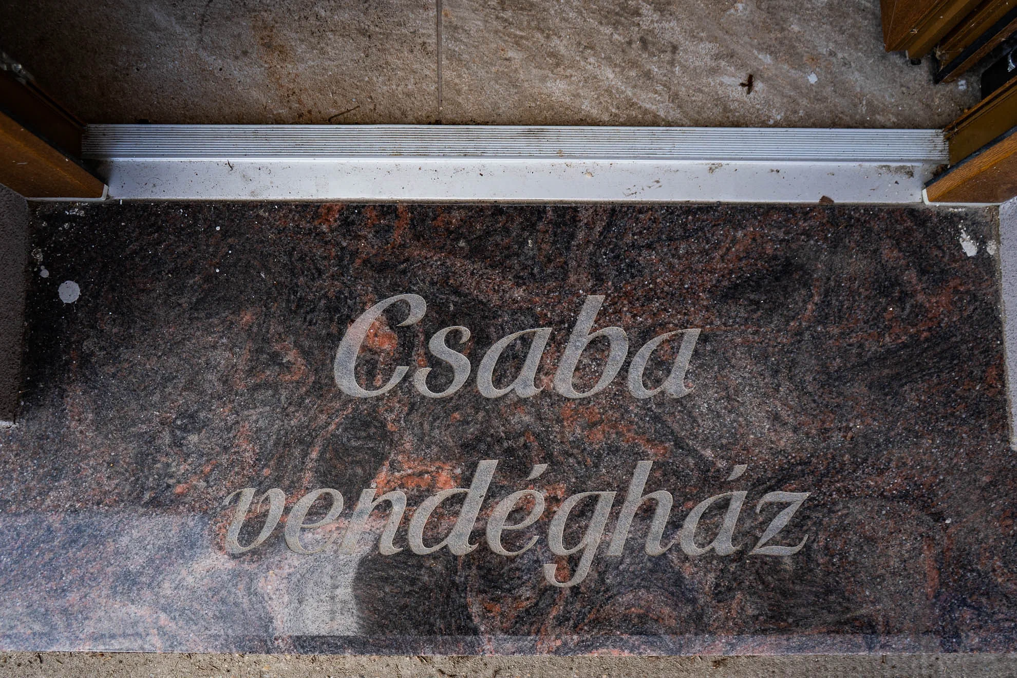 Csaba Vendégház Izsák