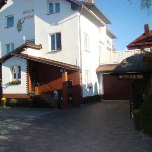 Willa Orient Łeba