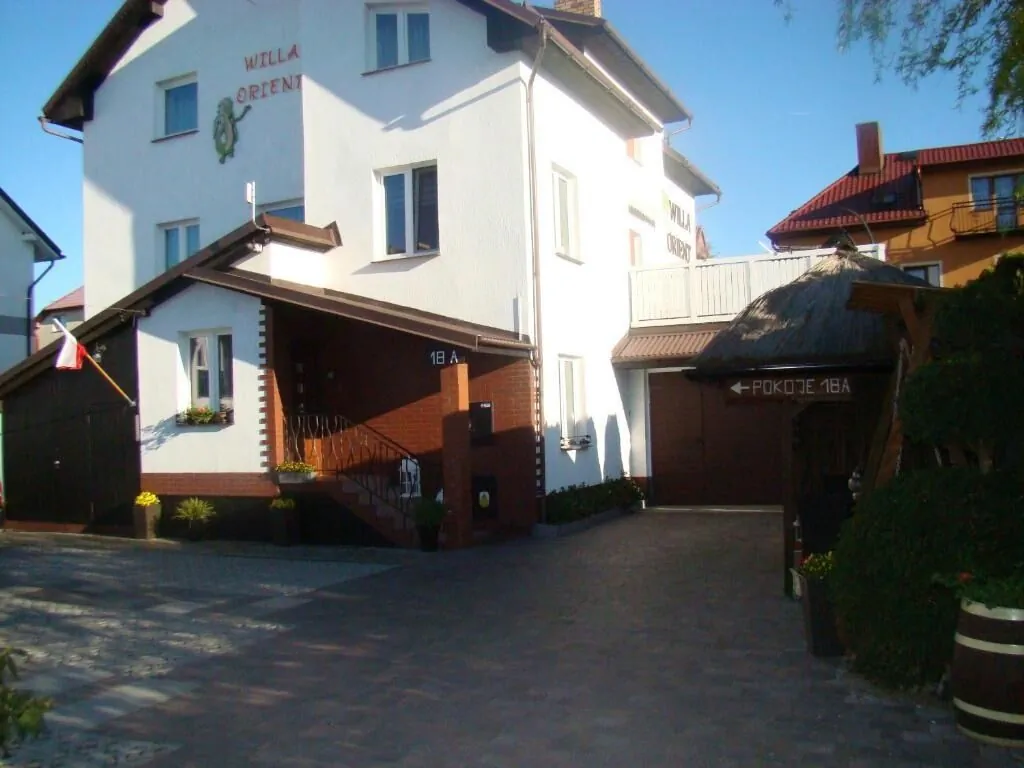Willa Orient Łeba